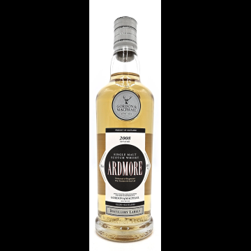 Gordon & MacPhail Distillery Label Ardmore 2008
