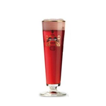 Lindemans fruitbierglas 25 cl.