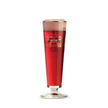 Lindemans fruitbierglas 25 cl.