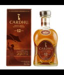 Cardhu 12 Years Old