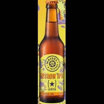 Maisel & Friends Fusion Ipa (collab Lervig)