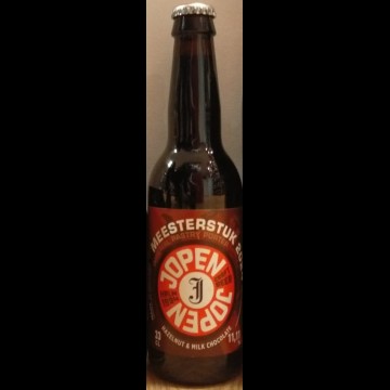 Jopen Meesterstuk 2024 Imperial Pastry Porter