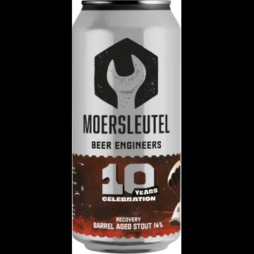 Moersleutel 10 Years Celebration #10 Recovery