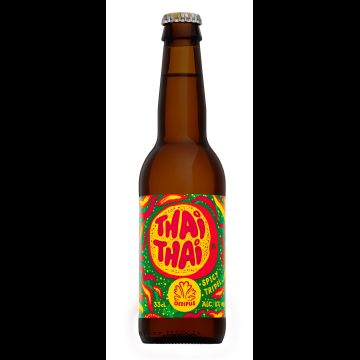 Oedipus Thai Thai Tripel
