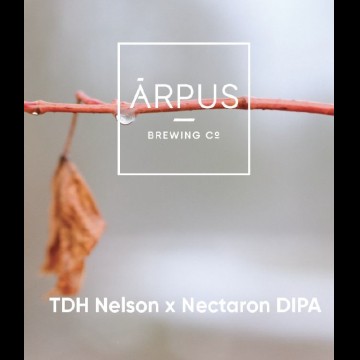 Arpus Brewing Co. TDH Nelson x Nectaron Dipa