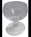 Likeurglas Op Lage Voet