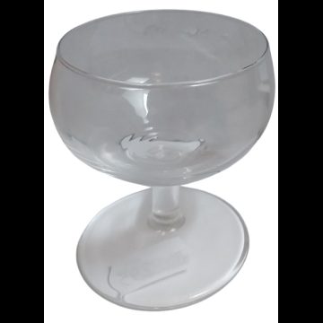 Likeurglas Op Lage Voet