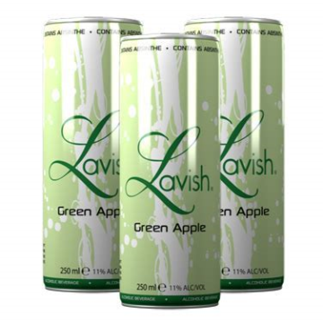 Lavish Green Apple Absinthe