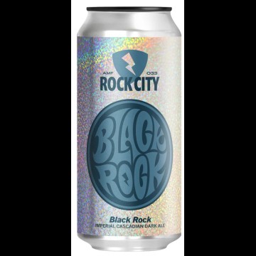 Rock City Brewing Black Rock