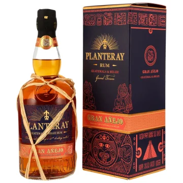 Planteray Gran Anejo Guatemala