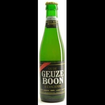 Oude Geuze Boon à l'Ancienne