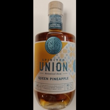 Spirited Union Queen Pineapple