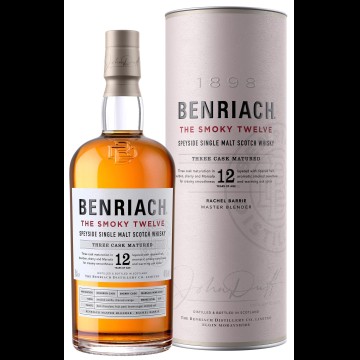 Benriach The Smoky Twelve (12 Years Old)
