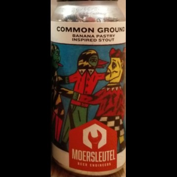 Moersleutel Common Ground