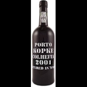 KOPKE Colheita Port 2001