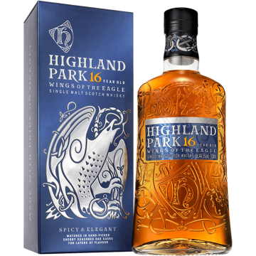 Highland Park 16 Years Old Wings Of The Eagle