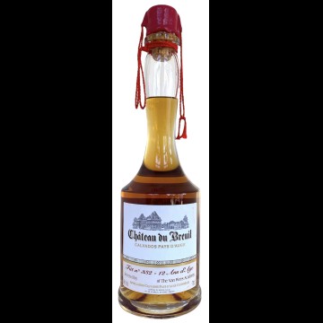 Château du Breuil Calvados Pays D'Auge 12 Ans