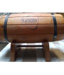 Grant's Triple Wood Whisky Whiskyvat Met 1,5 Literfles