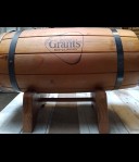 Grant's Triple Wood Whisky Whiskyvat Met 1,5 Literfles
