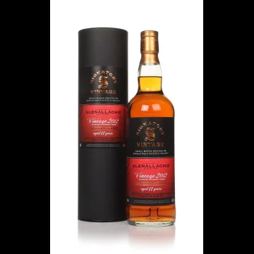 Signatory Vintage Small Batch Edition #8 Glenallachie 2012