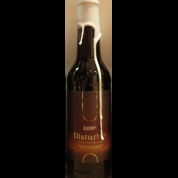 Blackout Brewing Disturbia