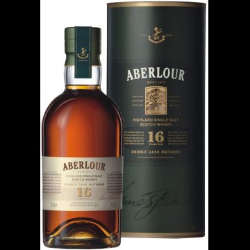 Aberlour 16 Years Old Double Cask