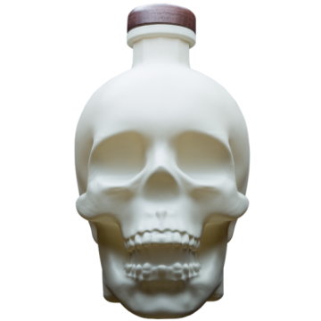Crystal Head Vodka Bone Edition