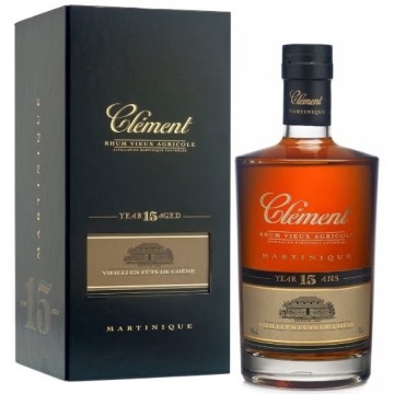 Clement 15 Years Old