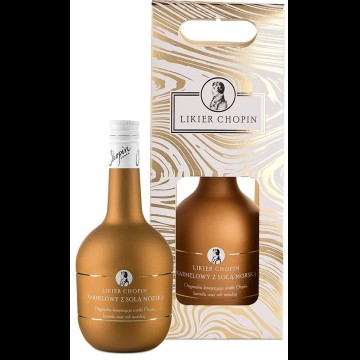 Chopin Sea Salt Caramel Liqueur