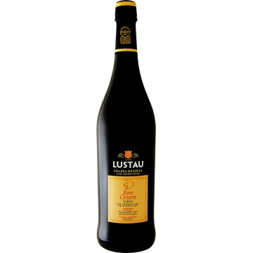 Lustau Solera Reserva Rare Cream
