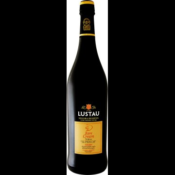 Lustau Solera Reserva Rare Cream