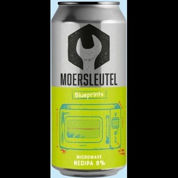 Moersleutel Blueprints Microwave
