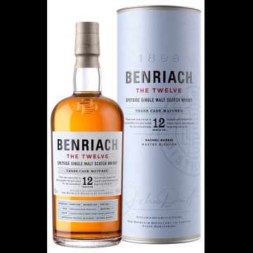 Benriach The Twelve (12 Years Old)