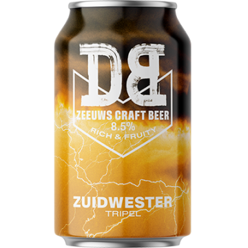 Dutch Bargain Zuidwester Tripel