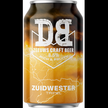 Dutch Bargain Zuidwester Tripel