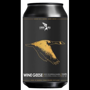 Lough Gill Wine Geese