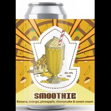 White Dog Brewery Will It Float #24