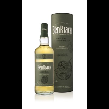 Benriach Peated Quarter Cask