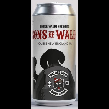 Lieber Waldi Sons Of Waldi