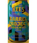 Brouwerij Kees Barrel Project Moscatel 2023