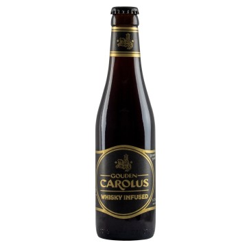 Gouden Carolus Whisky Infused