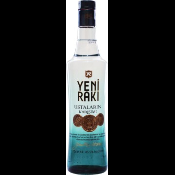 Yeni Raki Ustalarin Karisimi