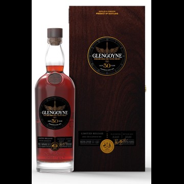 Glengoyne 30Y Fine & Rare Range