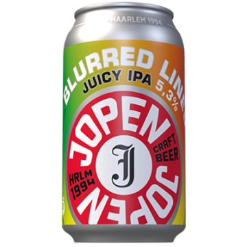 Jopen Blurred Lines