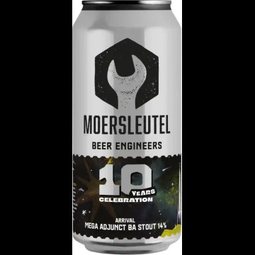 Moersleutel 10 Years Celebration #5 Arrival