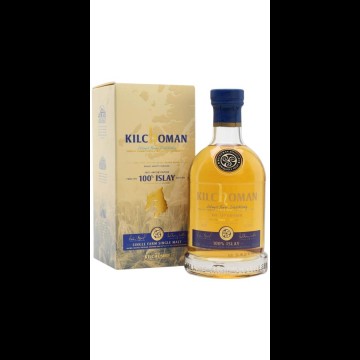 Kilchoman 100% Islay 12th Edition 2022