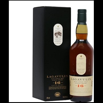 Lagavulin 16
