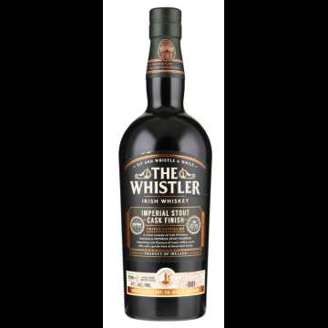 The Whistler Irish Whiskey Imperial Stout Cask Finish