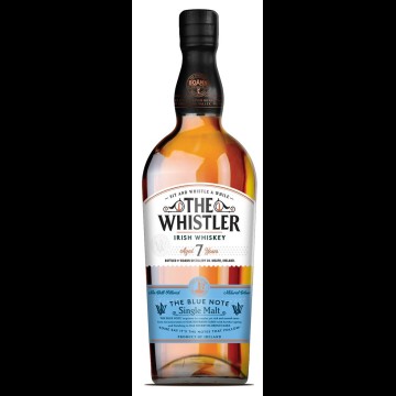 The Whistler 7Y Old Blue Note