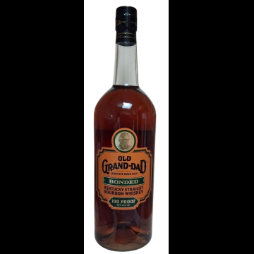 Old Grand Dad Bonded 100 Proof